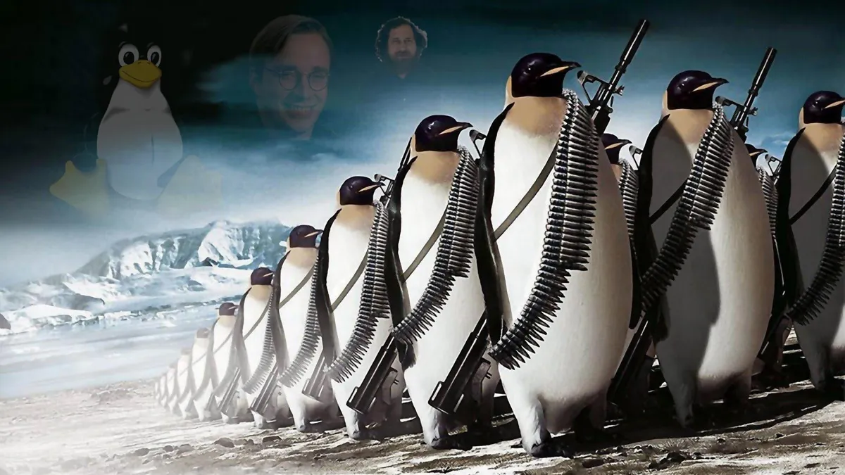 Penguin Overlords
